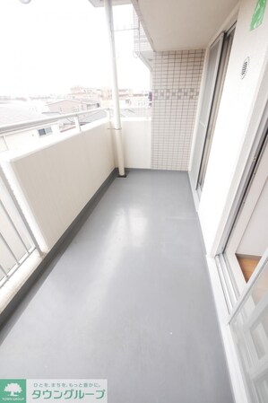 武蔵中原レジデンスの物件内観写真